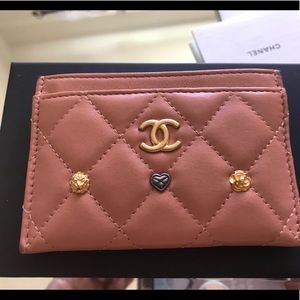 Sale‼️⚜️Chanel Card Holder